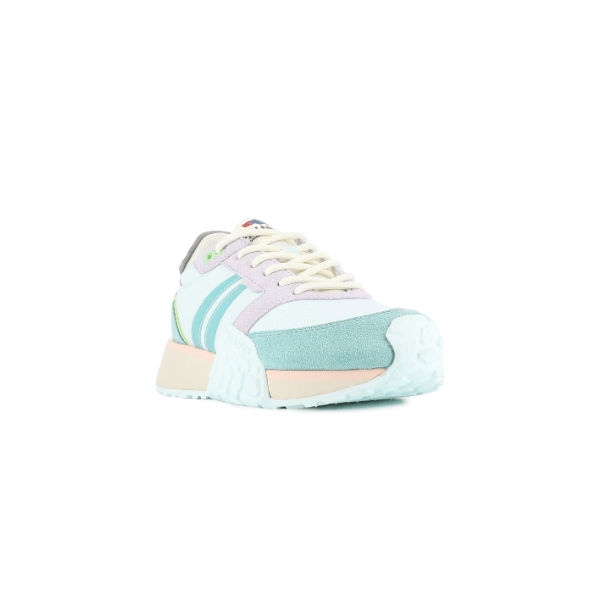 Troop Runner Flame - Iced Aqua