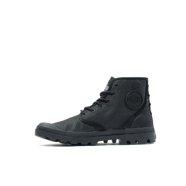 Pampa Hi Coated - Black