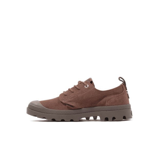 PAMPA OX SKIN - Dark Brown