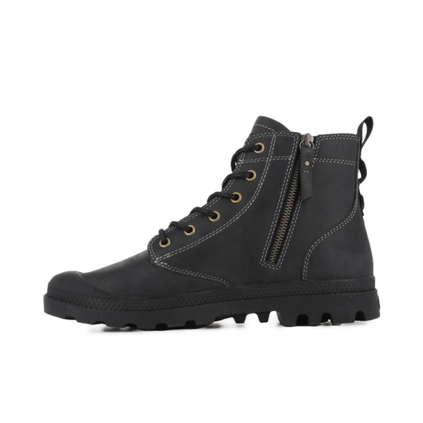 PAMPA ZIP LTH LEGACY - Black