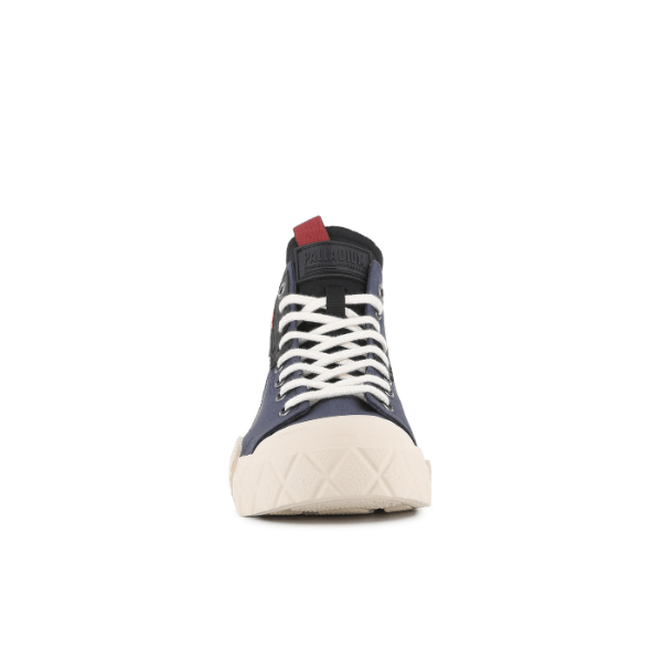 Ace City Shell Chukka - Mood Indigo