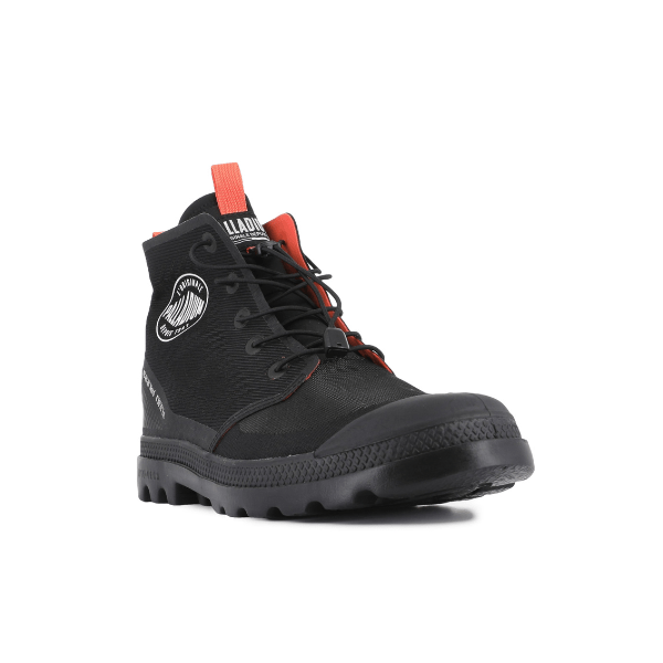 Pampa Lite Travel VT - Black
