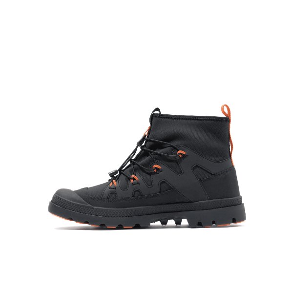 PAMPA LITE+ XPLOR WP+ - Black