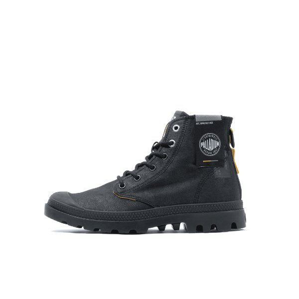 PAMPA SURPLUS - Black