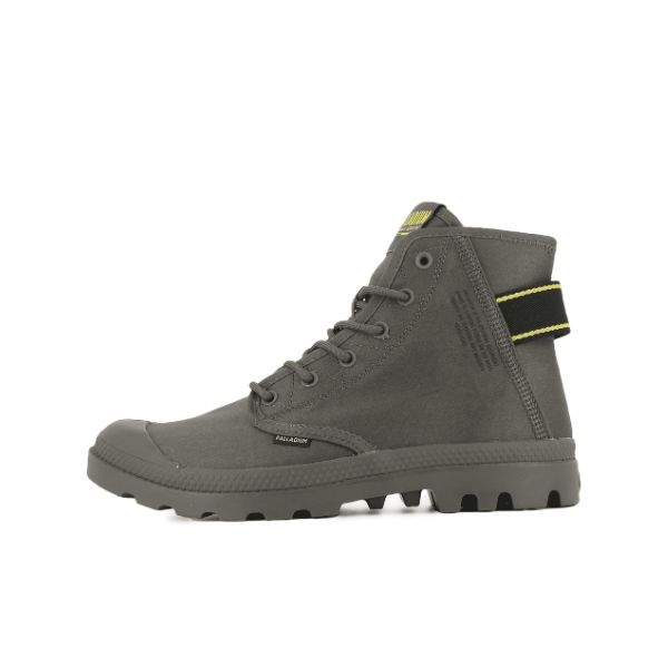 Pampa Hi Dare II - Olive Night