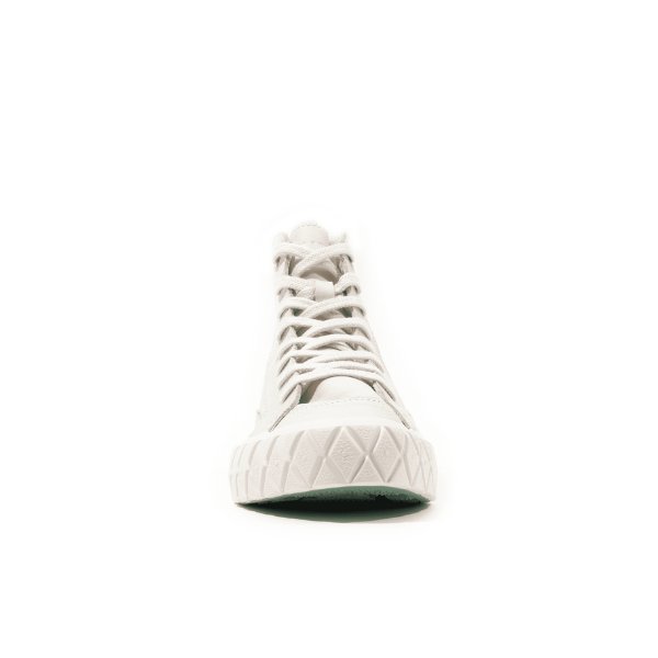 PALLA ACE CHUKKA SUEDE - CREAM