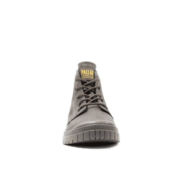 PAMPA SP20 HI WAX - Major Brown