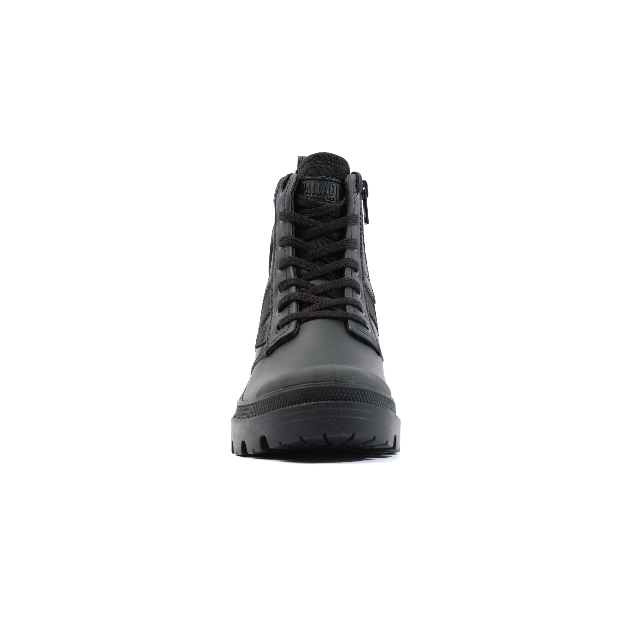 Pallabase Hi Army - Black