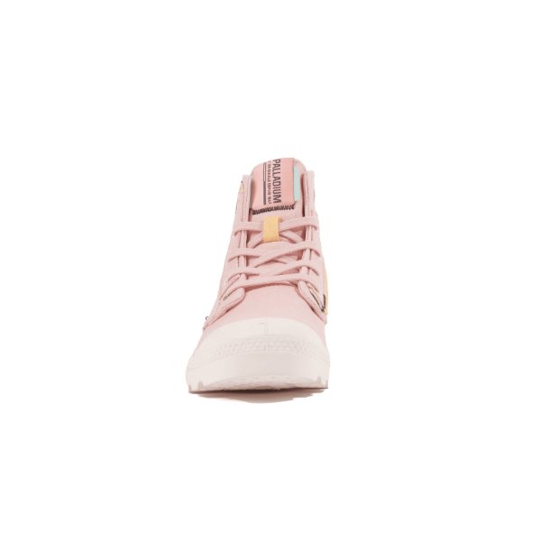 Pampa Underlayer - Rose Smoke