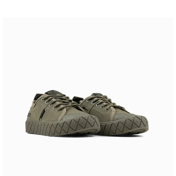 Ace Kids Lo Supply - Olive Night