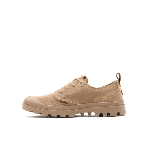 PAMPA OX SKIN - Tan