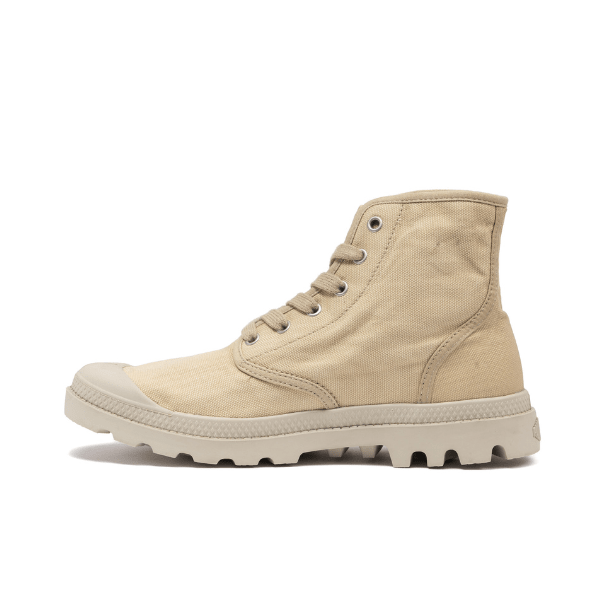 Palladium Pampa Hi Canvas Boot - Sahara – photo 4 of 6