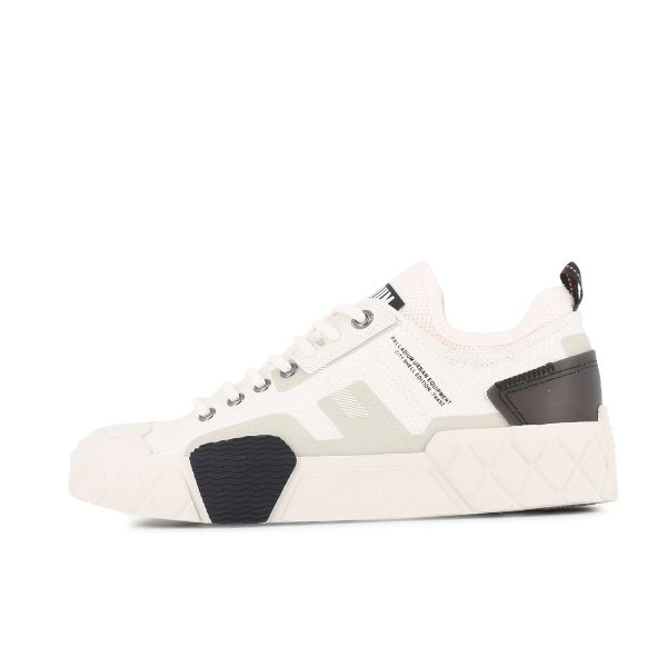 ACE CITY SHELL LO 2 - CREAM WHITE