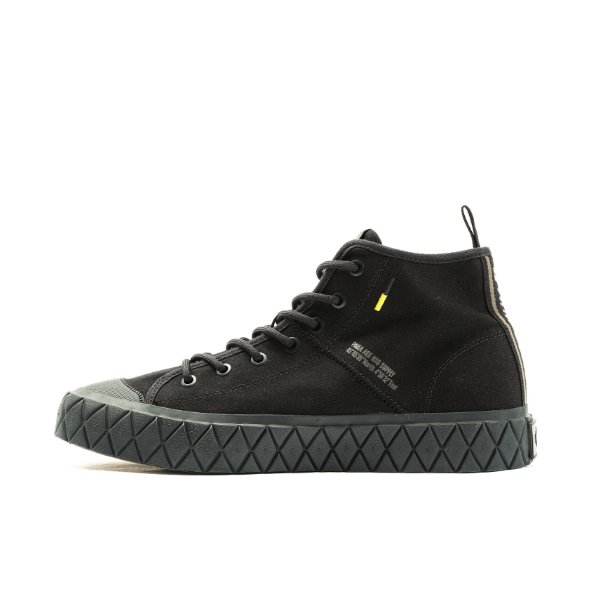 Palla Ace Mid Supply - Black