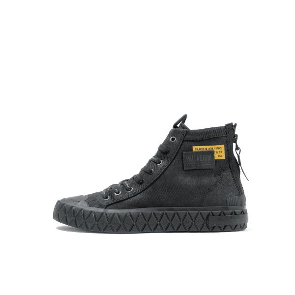 PALLA ACE SURPLUS - Black