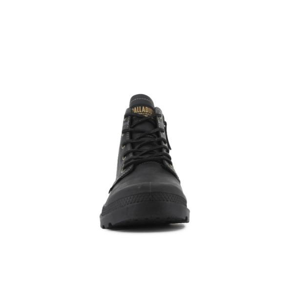 PAMPA ZIP LTH LEGACY - Black