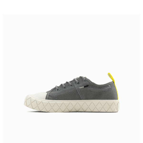 Ace Kids Lo Supply - Grey