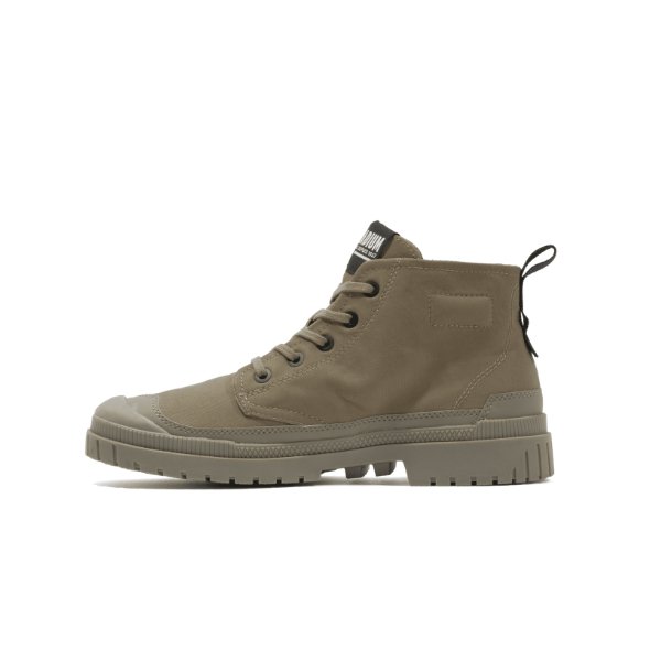 SP20 Hi Tech - Dusky Green