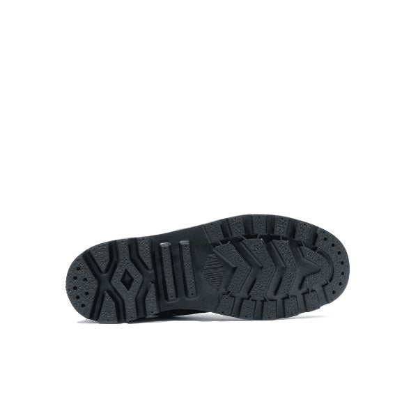 Pampa Hi Coated - Black