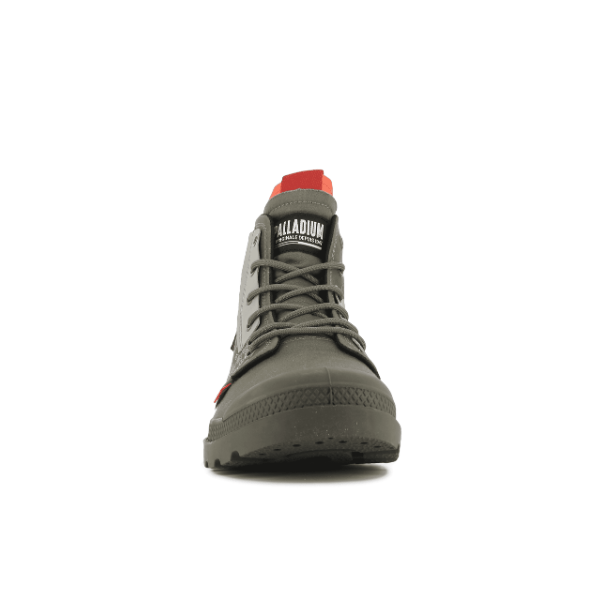 PAMPA HI DARE ZIP - Olive Night