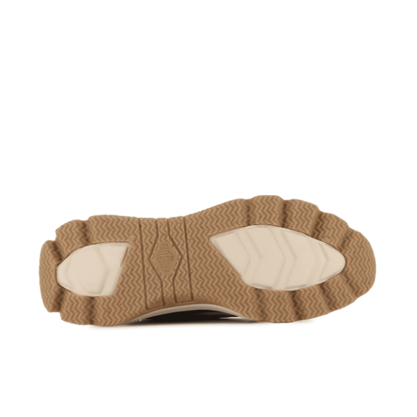 THUNDER MID - Brown