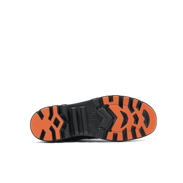 PAMPA LITE+ XPLOR WP+ - Black