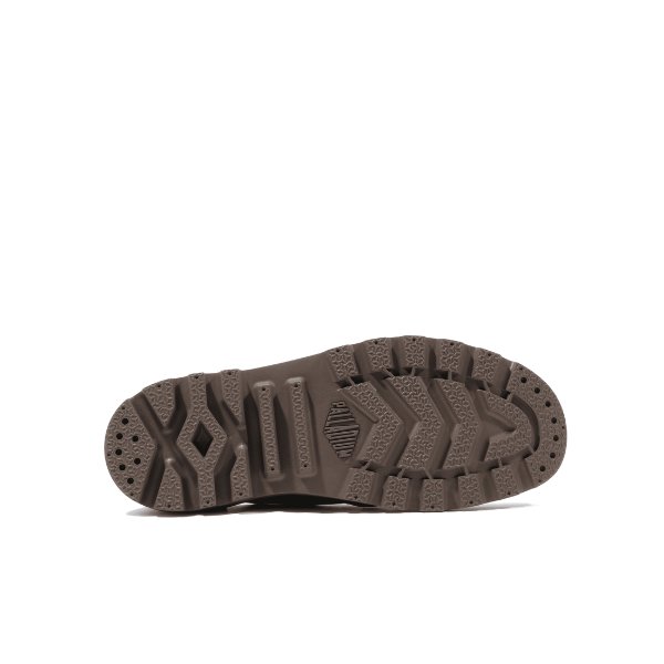 PAMPA OX SKIN - Dark Brown
