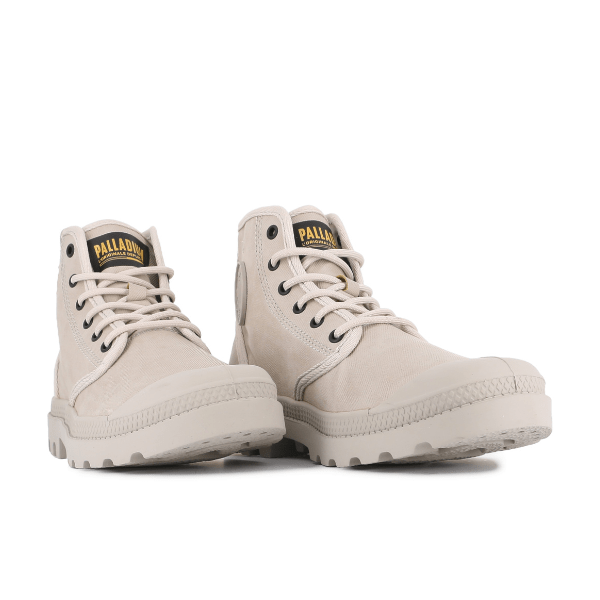 Pampa Hi Coated - Natural Grey