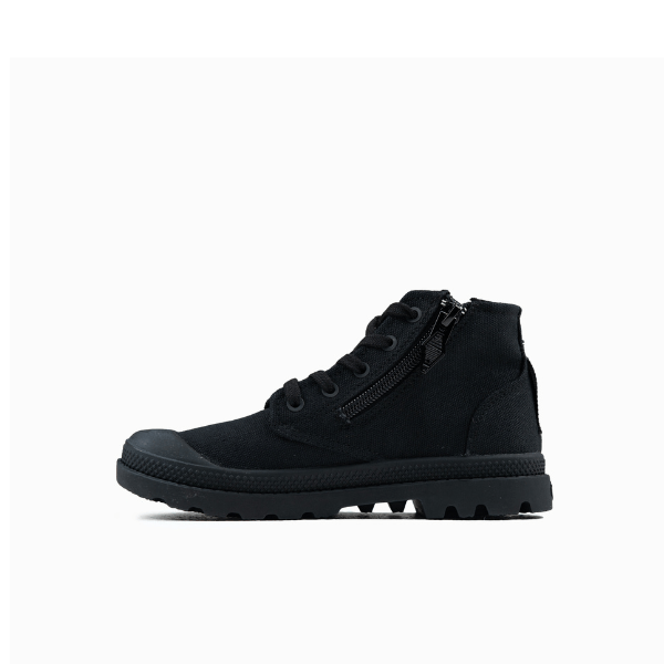 Pampa Kids - Black