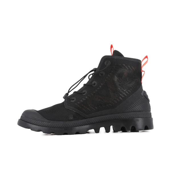 Pampa Lite Travel VT - Black