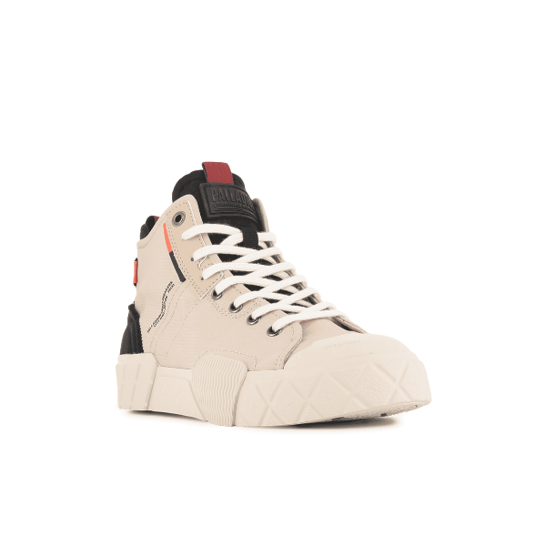 Ace City Shell Chukka - Warm Sand