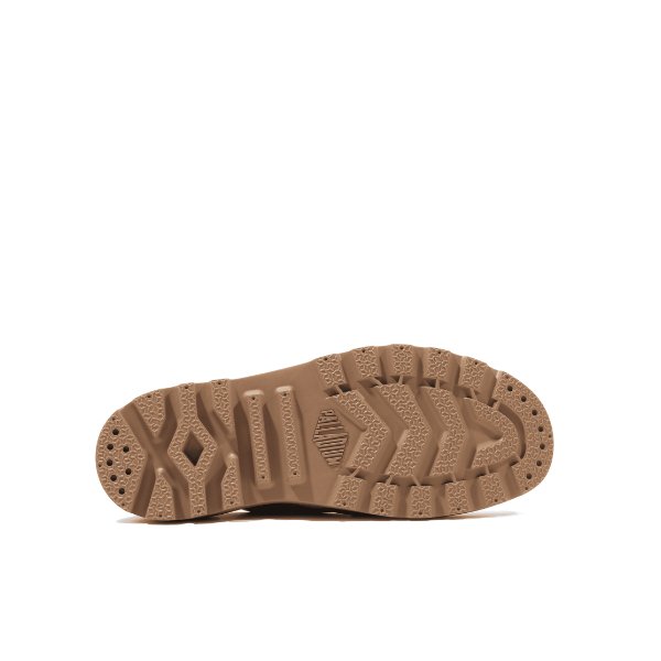 PAMPA OX SKIN - Brown