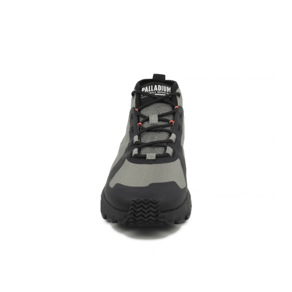Palladium Thunder Mid - Black Vetiver β photo 3 of 7