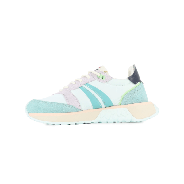 Troop Runner Flame - Iced Aqua