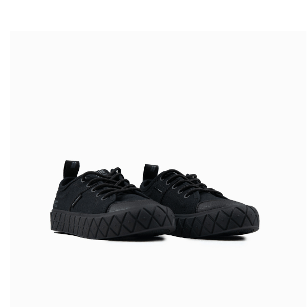 Ace Kids Lo Supply - Black