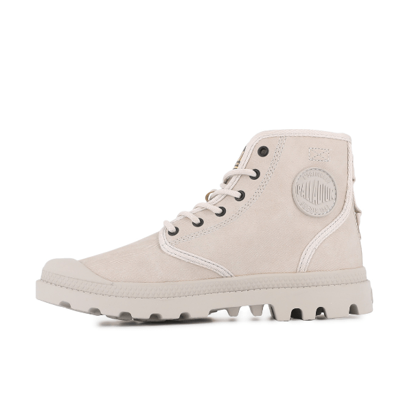 Pampa Hi Coated - Natural Grey