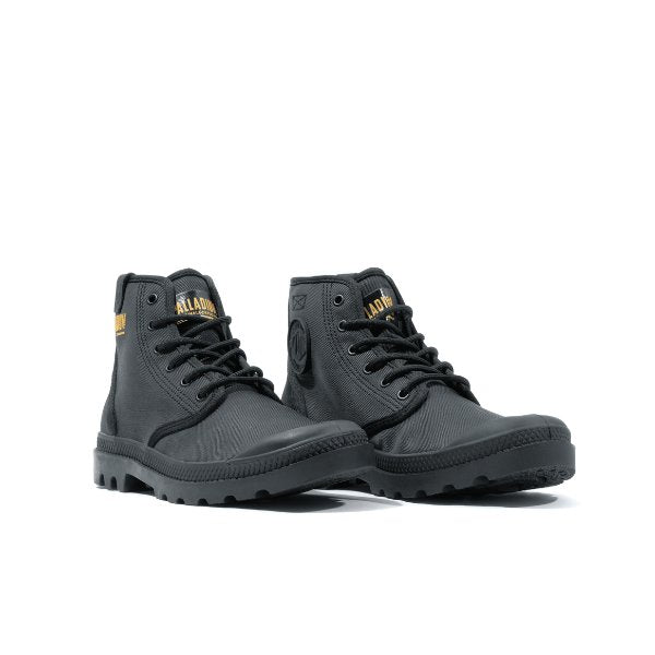 Pampa Hi Coated - Black