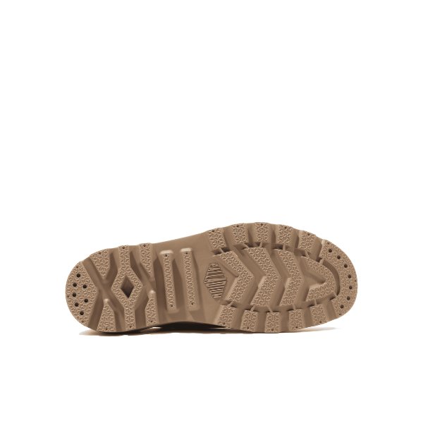 PAMPA OX SKIN - Tan