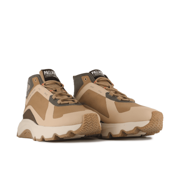 THUNDER MID - Brown