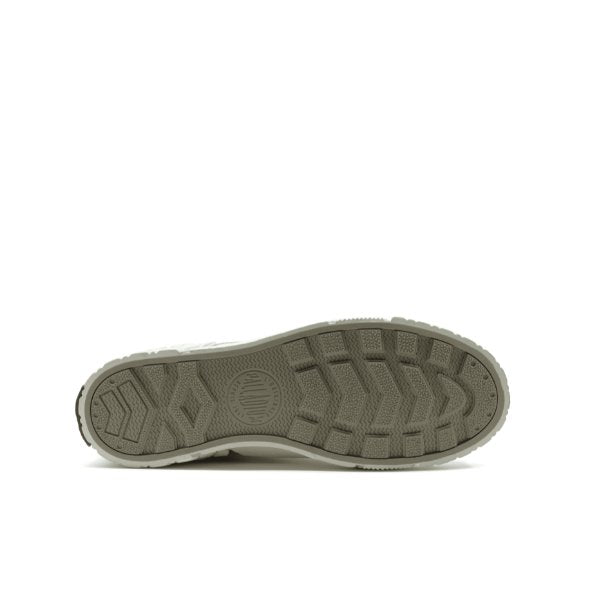 ACE CITY SHELL CHUKKA - AGAVE GREEN