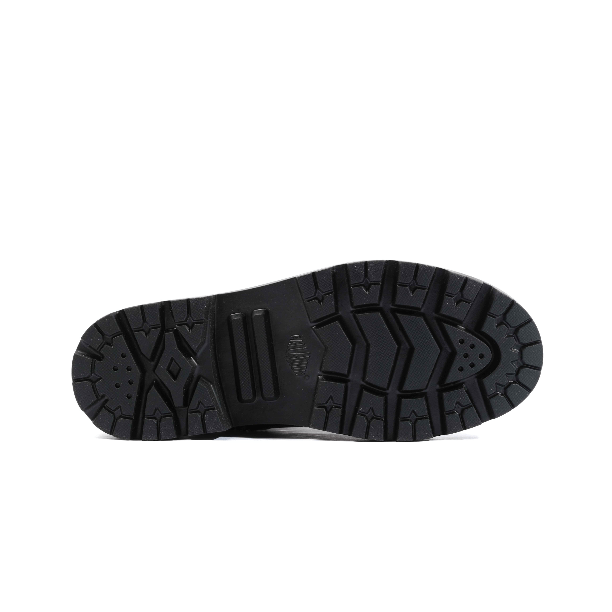 Pallabase Hi Army - Black