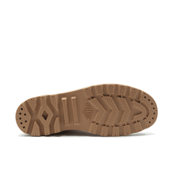 Palladium Pampa Hi Canvas Boot - Chai Tan – photo 5 of 6