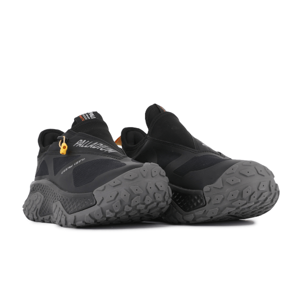 OFFBOUND WP+ ZIP - Black