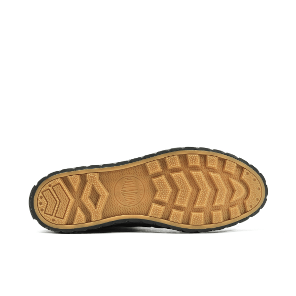 Palla Ace Mid Supply - Black