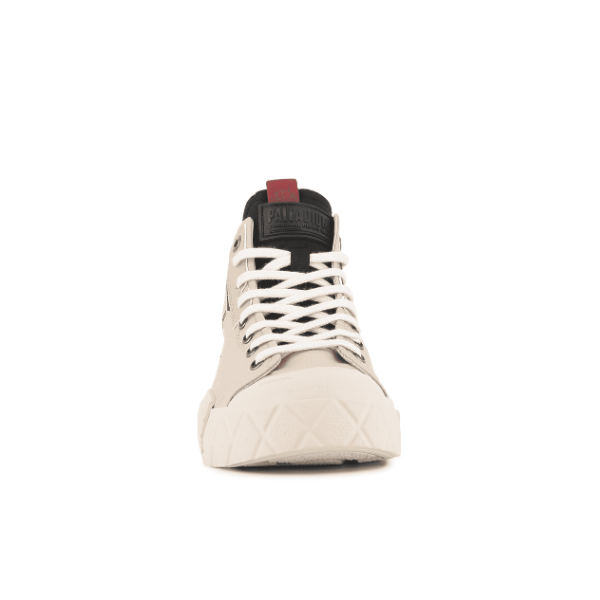 Ace City Shell Chukka - Warm Sand