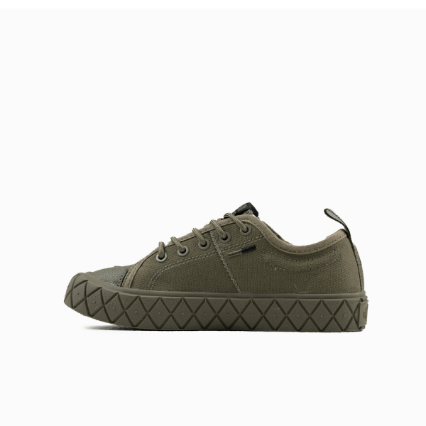 Ace Kids Lo Supply - Olive Night