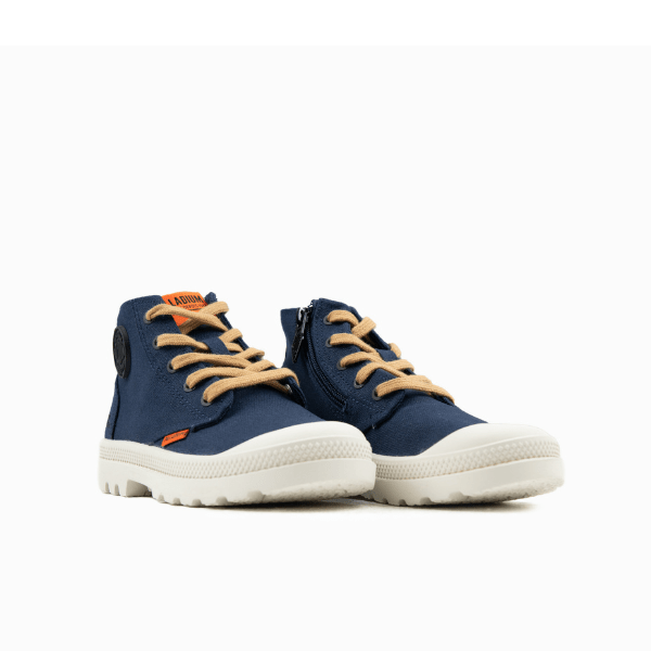Pampa Kids - Indigo