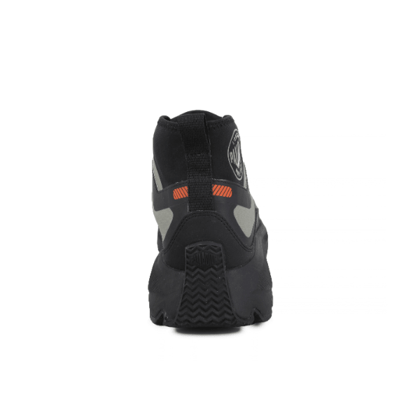 Palladium Thunder Mid - Black Vetiver β photo 4 of 7