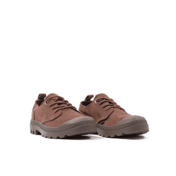 PAMPA OX SKIN - Dark Brown