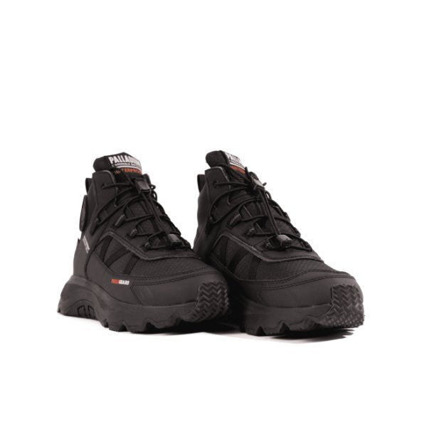 THUNDER MID PRTCT WP+ - Black